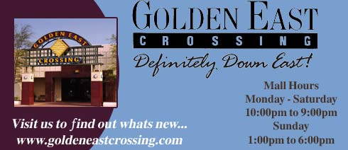 Golden East Crossing